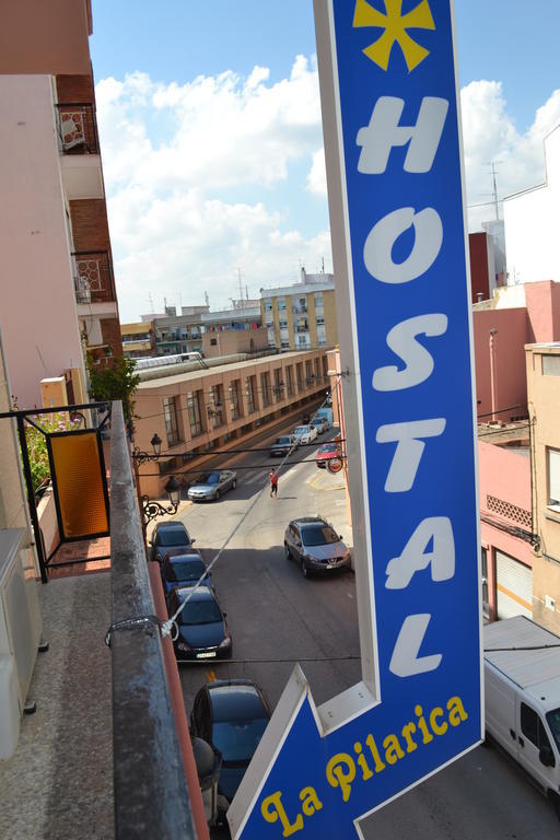 Hostal La Pilarica Paterna Luaran gambar