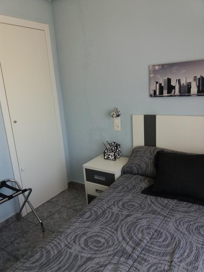 Hostal La Pilarica Paterna Luaran gambar