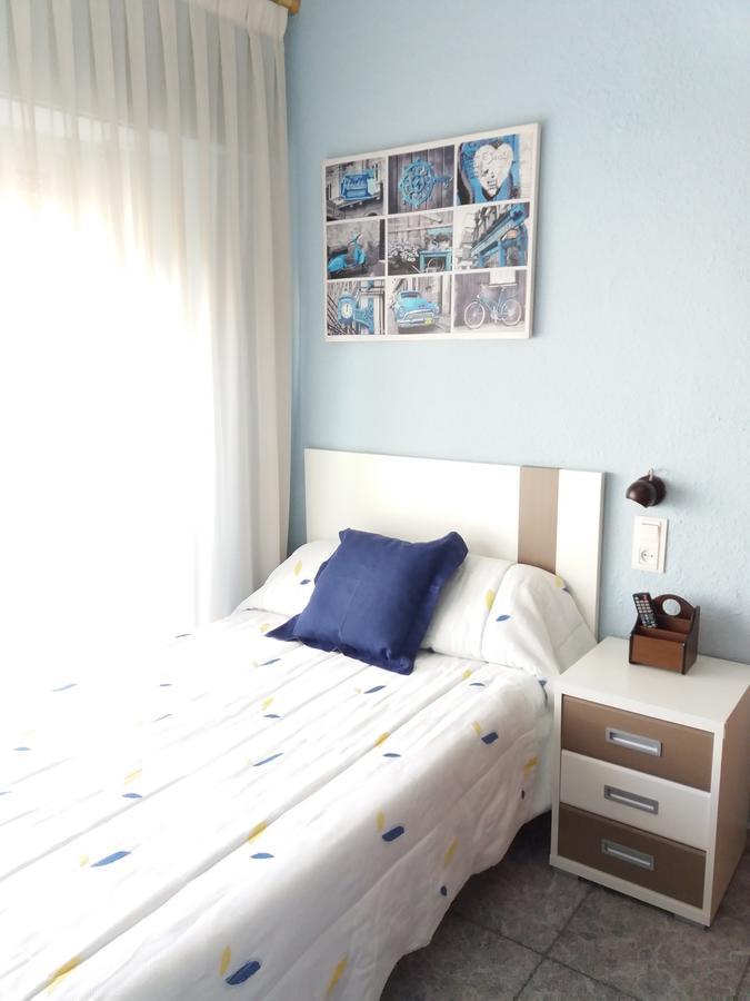 Hostal La Pilarica Paterna Luaran gambar